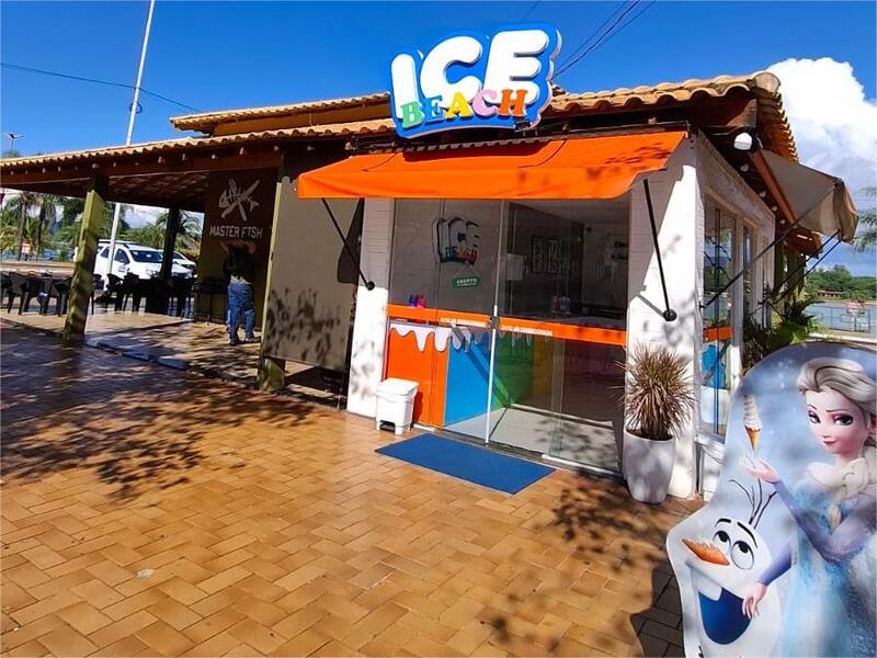 ICE BEACH