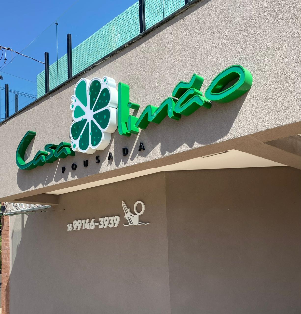 POUSADA CASA LIMÃO